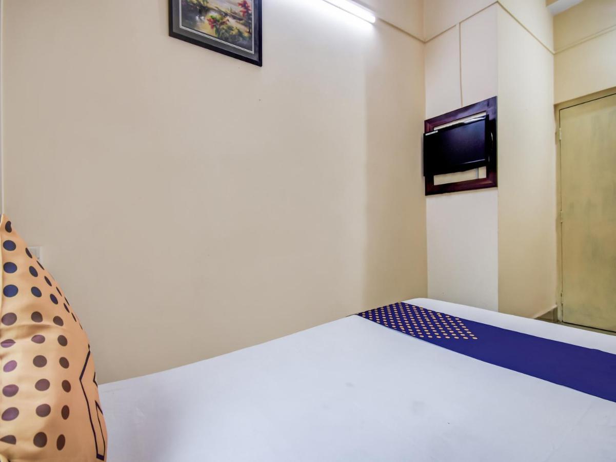 Spot On 78443 Hotel Bharat Rourkela Екстериор снимка