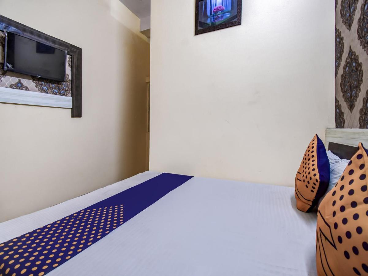 Spot On 78443 Hotel Bharat Rourkela Екстериор снимка