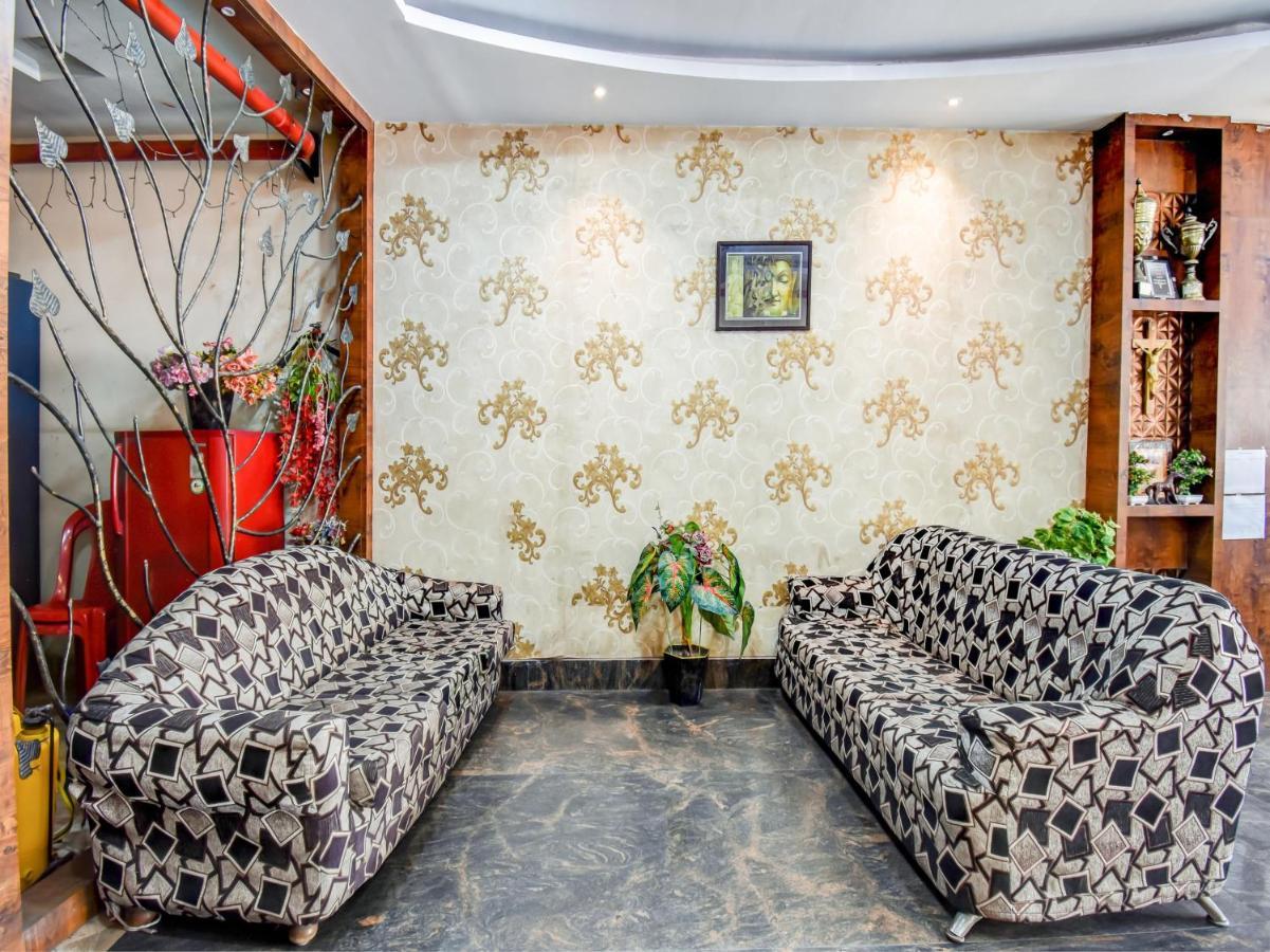 Spot On 78443 Hotel Bharat Rourkela Екстериор снимка
