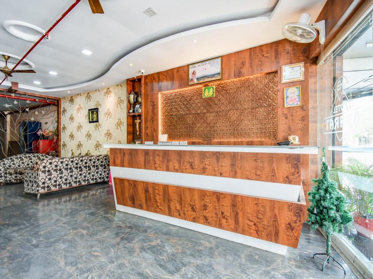 Spot On 78443 Hotel Bharat Rourkela Екстериор снимка