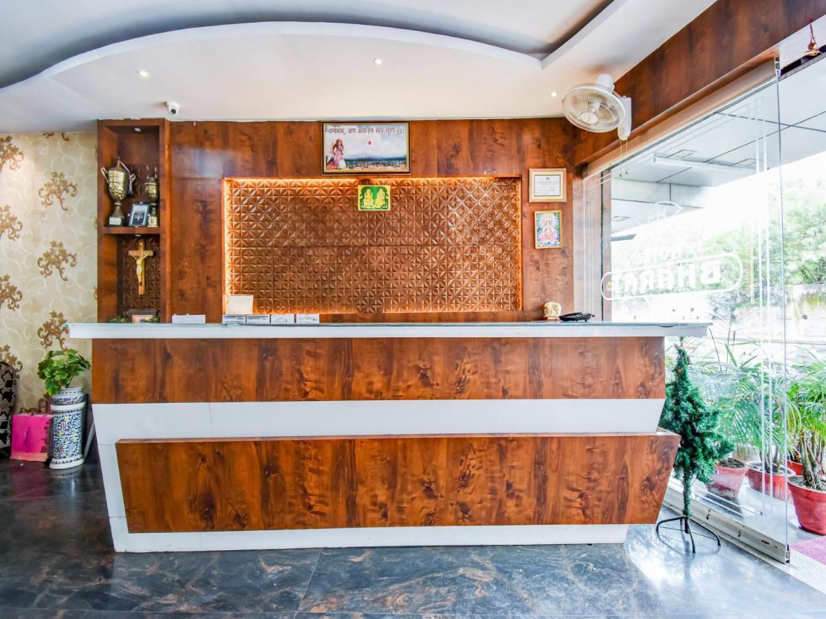 Spot On 78443 Hotel Bharat Rourkela Екстериор снимка
