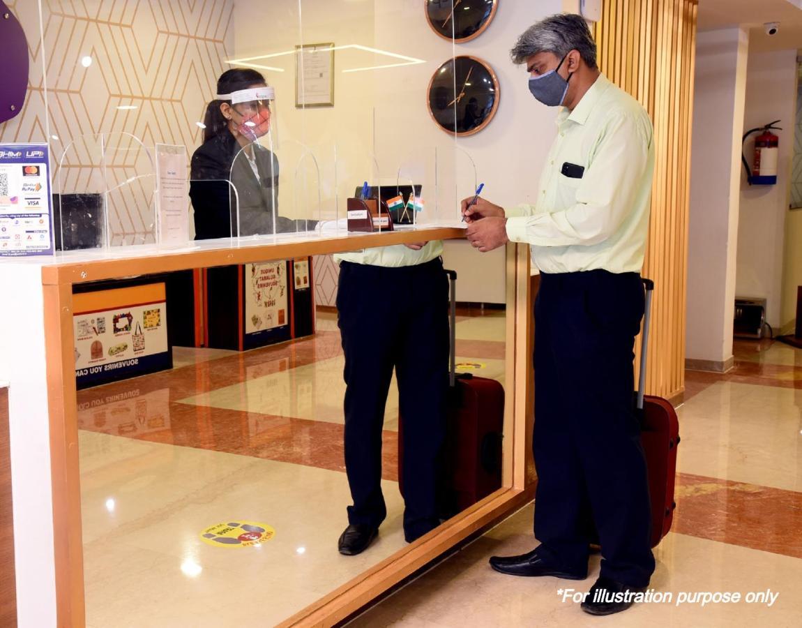 Spot On 78443 Hotel Bharat Rourkela Екстериор снимка